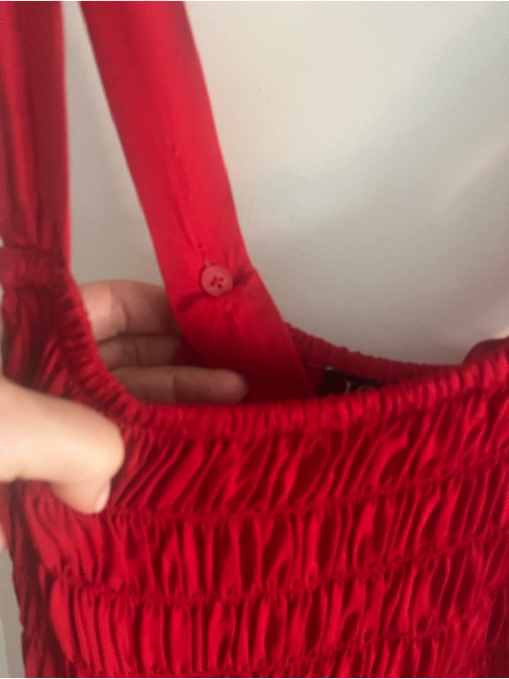 Jcrew Smocked Midi Dress - Women - Picture 4 of 6